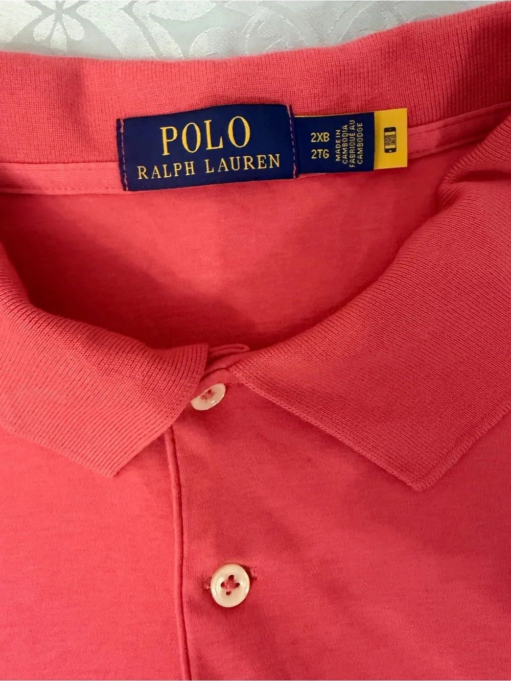 Ralph Lauren short sleeve